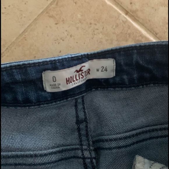 super skinny high rise Hollister - Picture 5 of 5